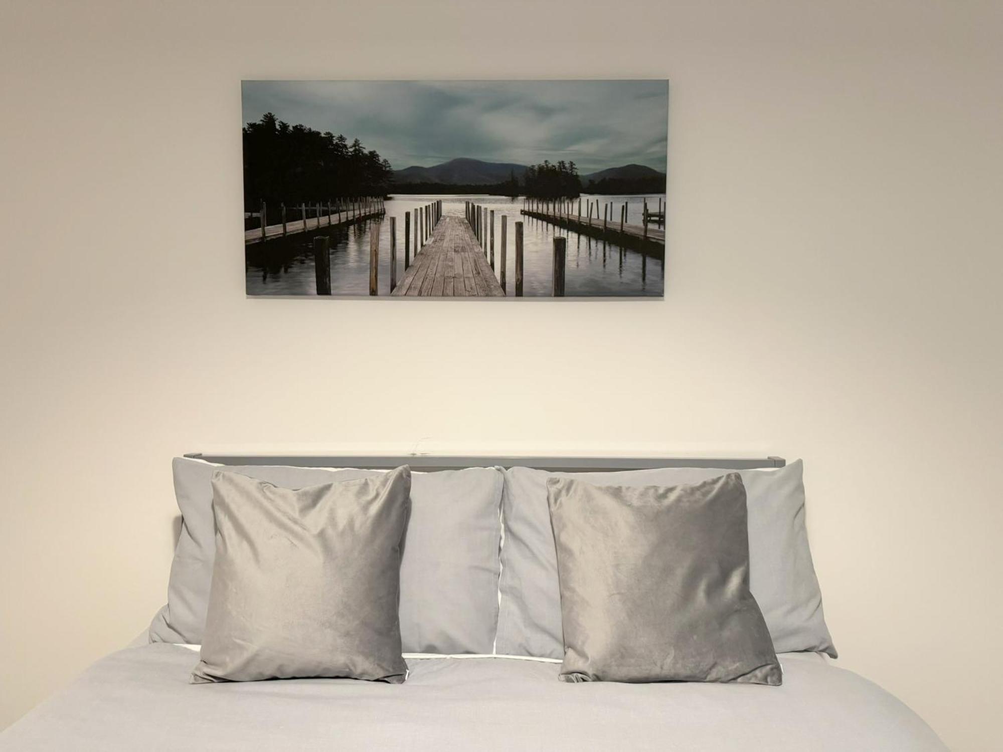 City Residencies - Thames View Greenwich 伦敦 外观 照片
